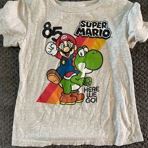 Super Mario Tee
